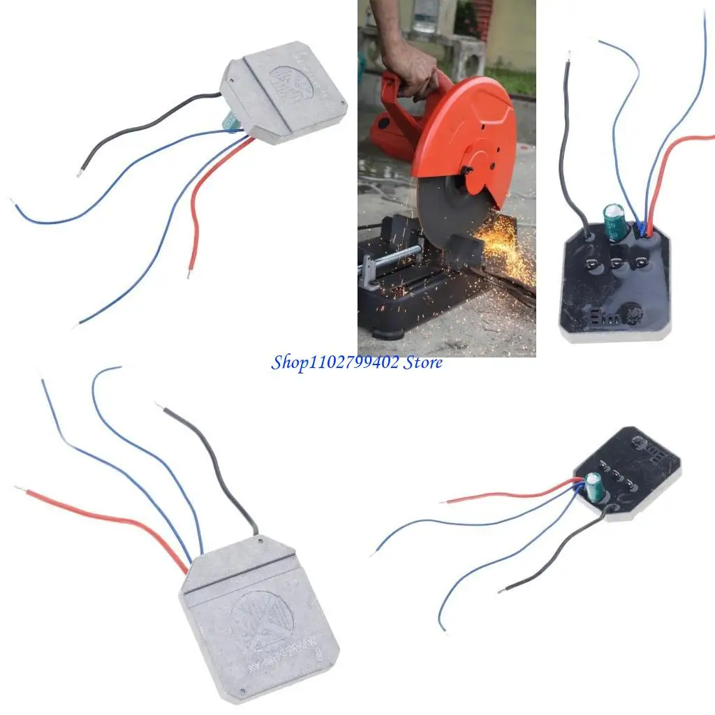 

547F Cutting Machine Control Board Supports Up To 55A Current for Stable and Reliable Operation Heavy Duty Cutting Machines