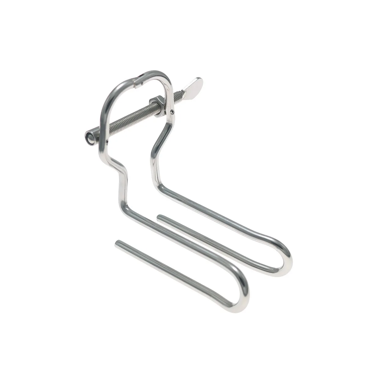 Anal Trainer Butt Plug Adult Product Insert Vagina Metal Anal Plug Prostate Massager Masturbator Sex Toys For Men Women Unisex