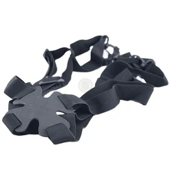 Shooin Optics M6300 Binoculars Elastic Shoulder Straps Adjustable Deluxe