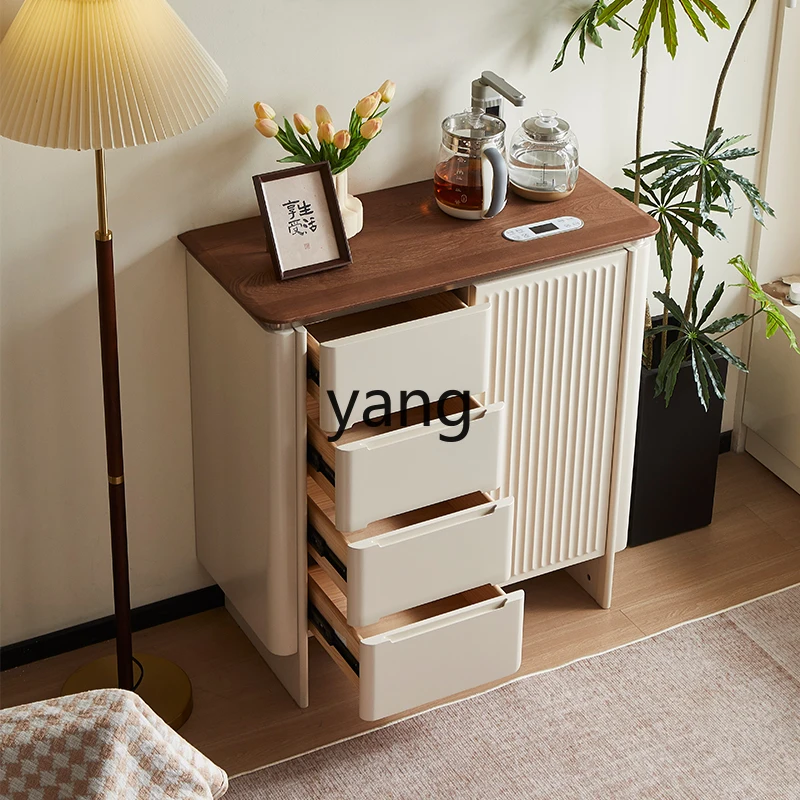Picture 5: LHH light luxury modern premium water dispenser side locker