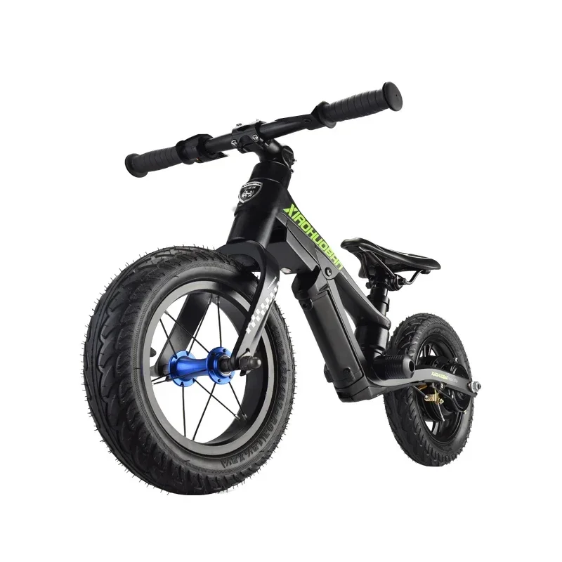 24V 250W 2.5Ah Lithium Battery Powered Children Riding cycle 12inch Electric Kids Balance Dirt Bike