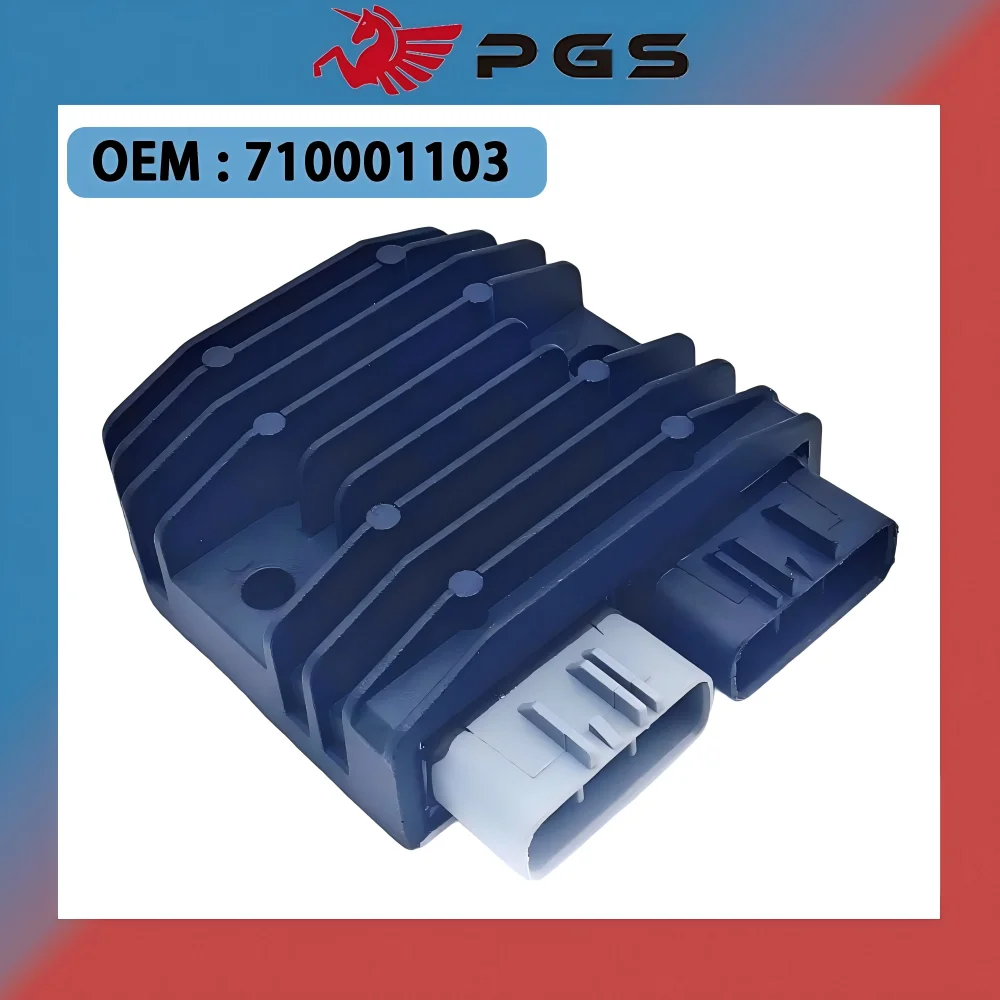 

Регулятор напряжения Выпрямитель 710001103 для SEADOO Spark Ace 900 GTI 130 155 1500 GTR 215 GTX 155 215 260 RXT RXP 155 215 255 260