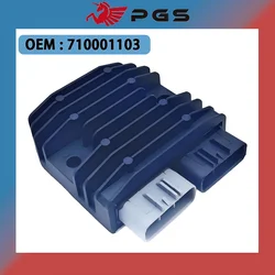 Voltage Regulator Rectifier 710001103 For SEADOO Spark Ace 900 GTI 130 155 1500 GTR 215 GTX 155 215 260 RXT RXP 155 215 255 260