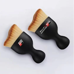 Car Air Vent Cleaning Soft Brush with Casing Car Interior Crevice Dusting For Toyota GR GAZOO RACING Yaris Hilux Corolla