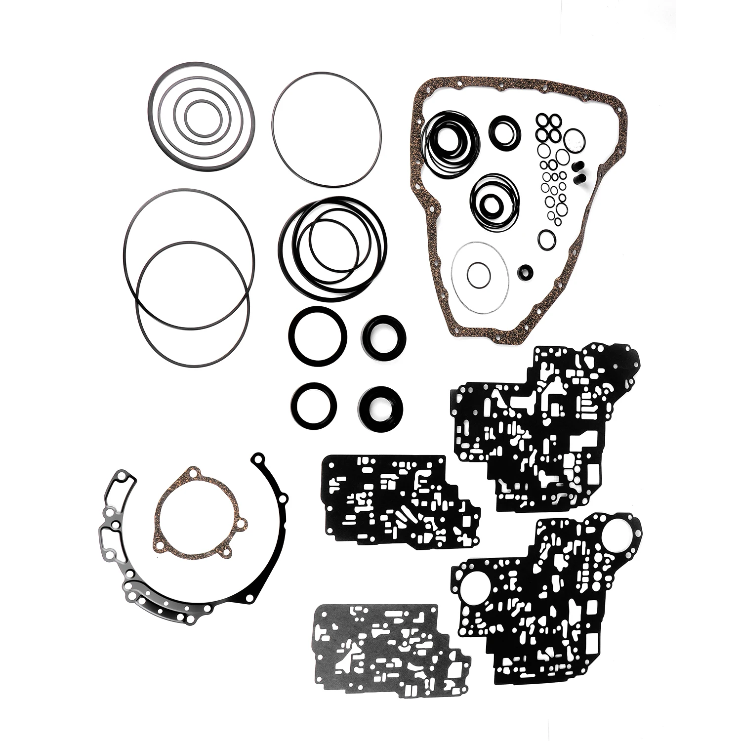 1set Transmission Rebuild Seal Gasket For Teana 2.0L 2.3L RE4F04B RE4F04V