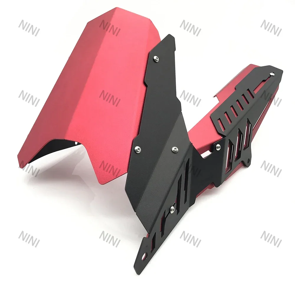 

Motorcycle Accessories For YAMAHA YZF R25 R3 MT-03 MT-25 MT03 MT25 2013-2021 2022 Chain Cover Protective Guard Rear Mudguard