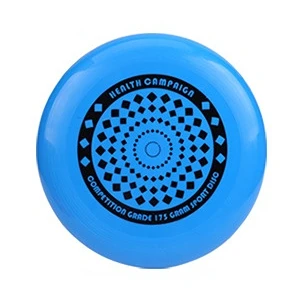 Professional Sports Flying Discs 27cm PE Professional Adult Sports Competition Plastic Flying Discs Standard Beach