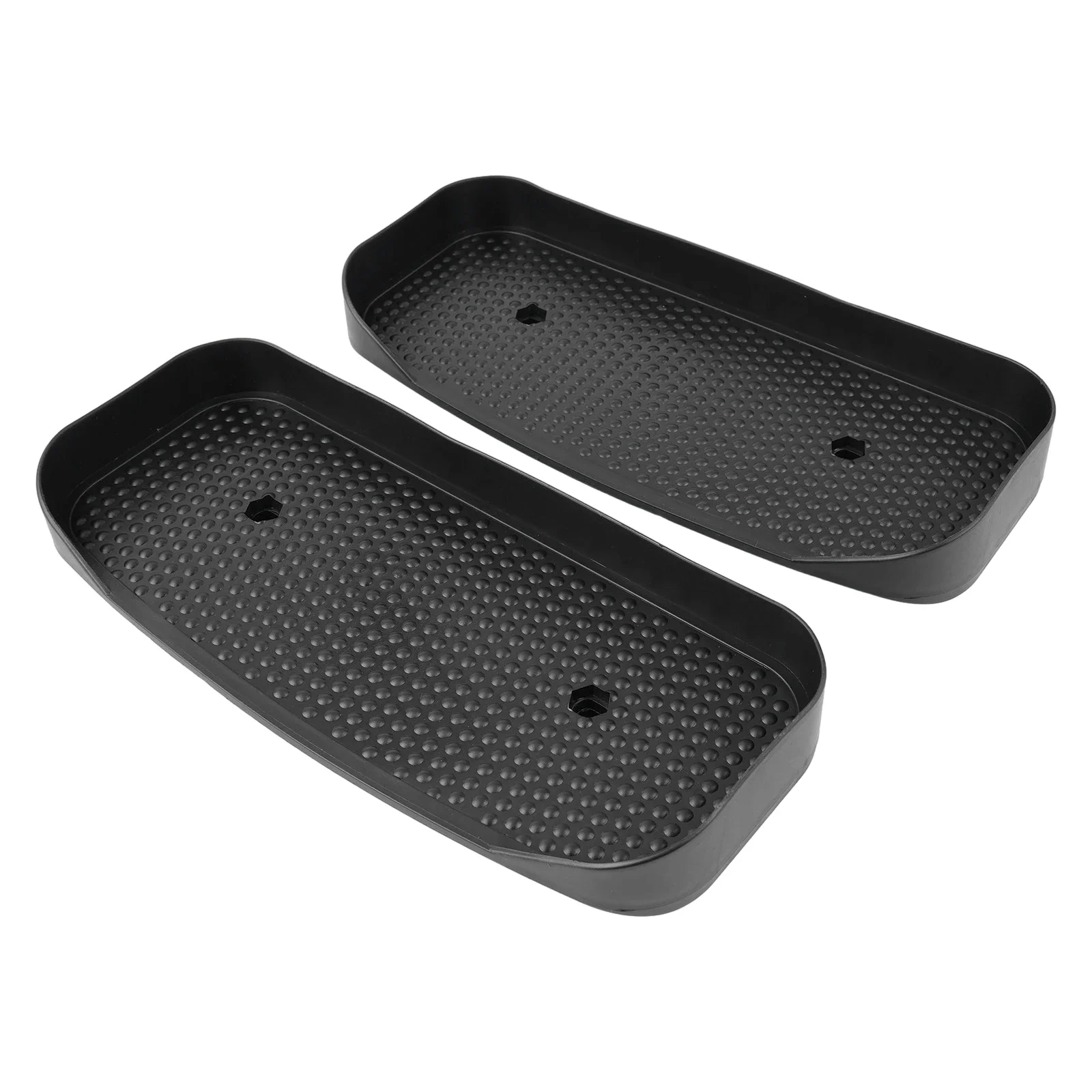 Portable Pratical High Quality Fitness Outdoor Sports Foot Pedal Pedal Parts Replacements 1 Pcs Black Elliptical Hole