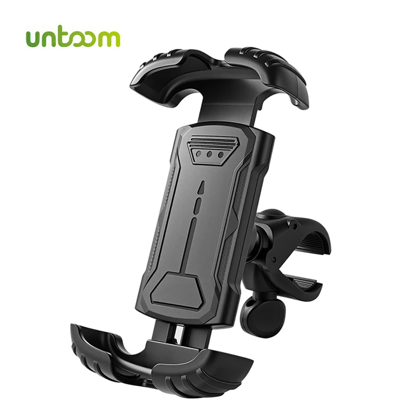 

Untoom Bike Phone Holder Motorcycle Phone Mount Ebike Bicycle Handlebar Phone Stand Mountain Bike Scooter Cycling Accessories