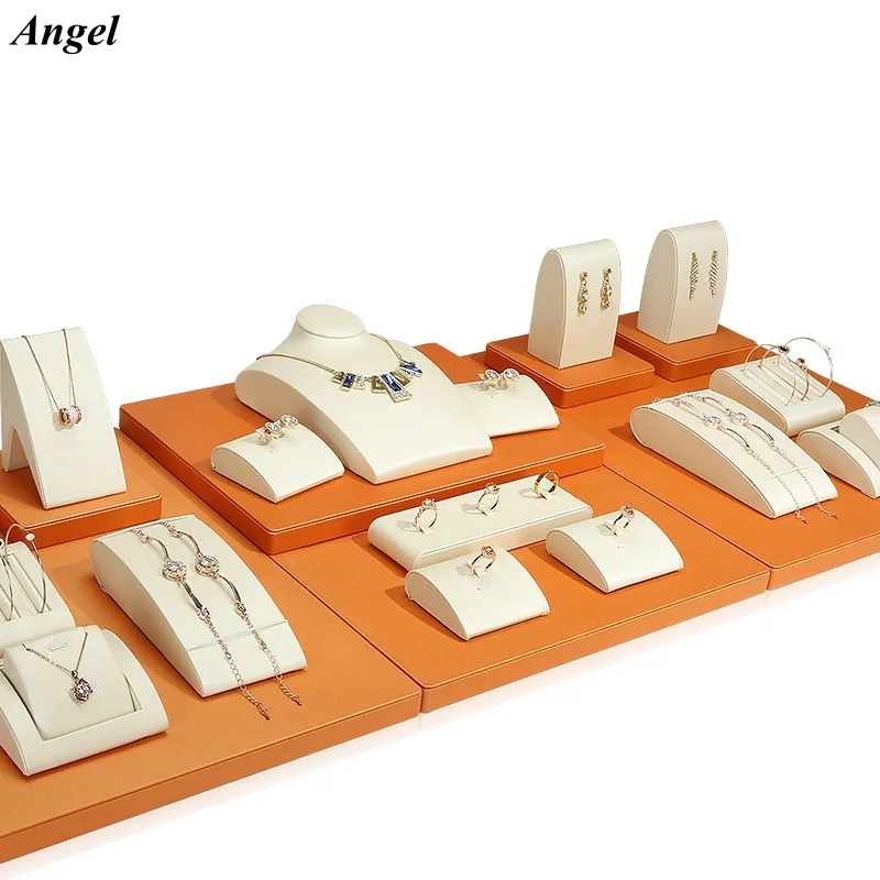 

Реквизит для демонстрации ювелирных изделий, кольцо, кулон, серьги, держатель для ювелирных изделий, набор держателей, реквизит, подставка для ювелирных изделий