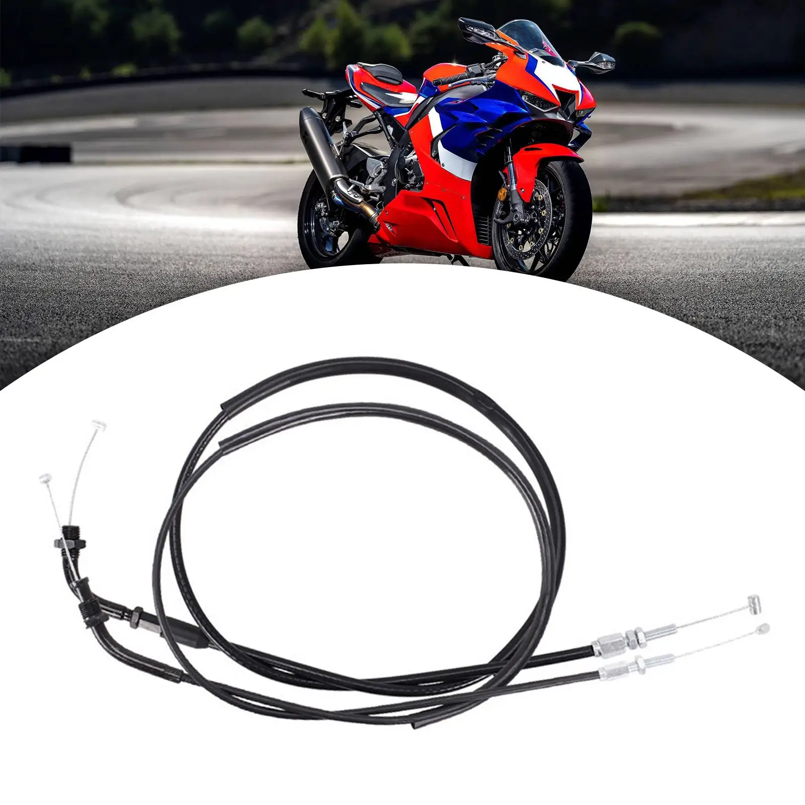 Cable de control de motocicleta Premium de línea de acelerador de motocicleta para CBR1000rr