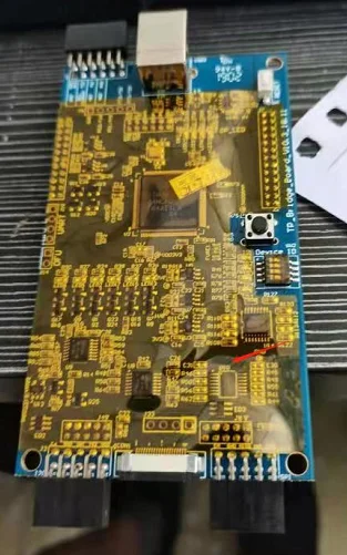 ILITEK Test Board TP_Board TDDI Capacitive Screen Test Board TP Test Board