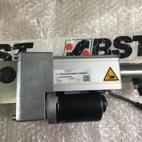 

2025 BST EMS18/50/4,21/16-5/C Корректирующий толкатель/привод коррекции/коррекционный двигатель