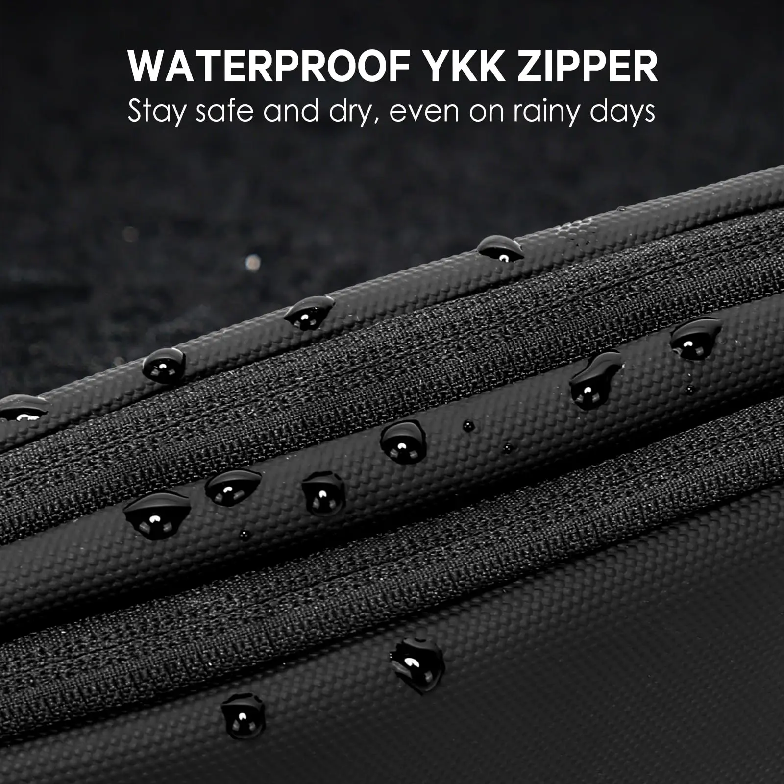 حقيبة يد تخزين كابل USB رقمية مقاومة للماء من البوليستر للجنسين من BANGE، منظم حقيبة سفر للإلكترونيات لحقيبة الكابلات