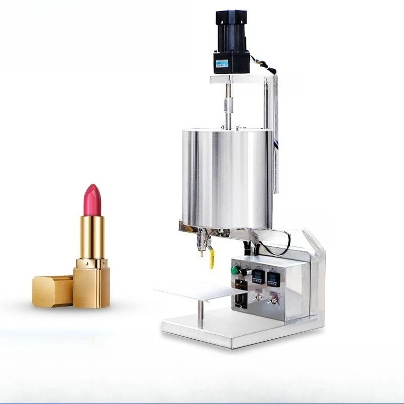 

Heating mixing filling machine, quantitative paste filling machine