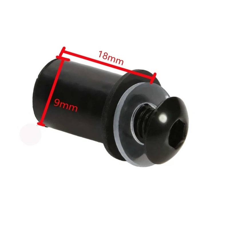 Motorcycle Windshield Screws Universal Fixing Decoration For Tmax 530 Accessories Triumph Tiger Bmw Gs 1250 Adventure