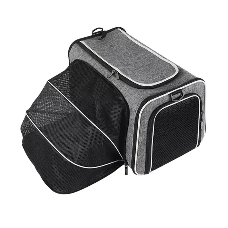 

Pet Cat Carrier Bags Breathable Outdoor Pet Carriers Small Dog Cat Backpack Travel Pet Bag Transport Puppy Carrier Pet Supplies