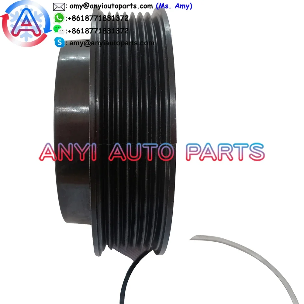 

China Factory CA310 CLUTCH ASSEMBLY 6SEU14C 120MM 7PK for AUDI / MERCEDES 0002304511447180-4450 / 447180-9711 / 447220-8843