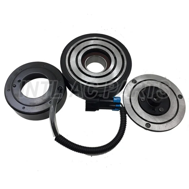 

Sanden 4485 4818 4075 4352 4417 4884 Auto Car Air AC Compressor Clutch for Freightliner Trucks Kenworth N83-304793 N83-304113
