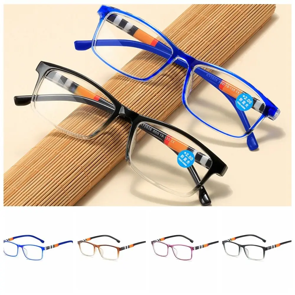

Anti Blue Light Presbyopic Glasses Ultra-thin Resin Phone holder Reading glasses Reading Glasses Computer Spectacles