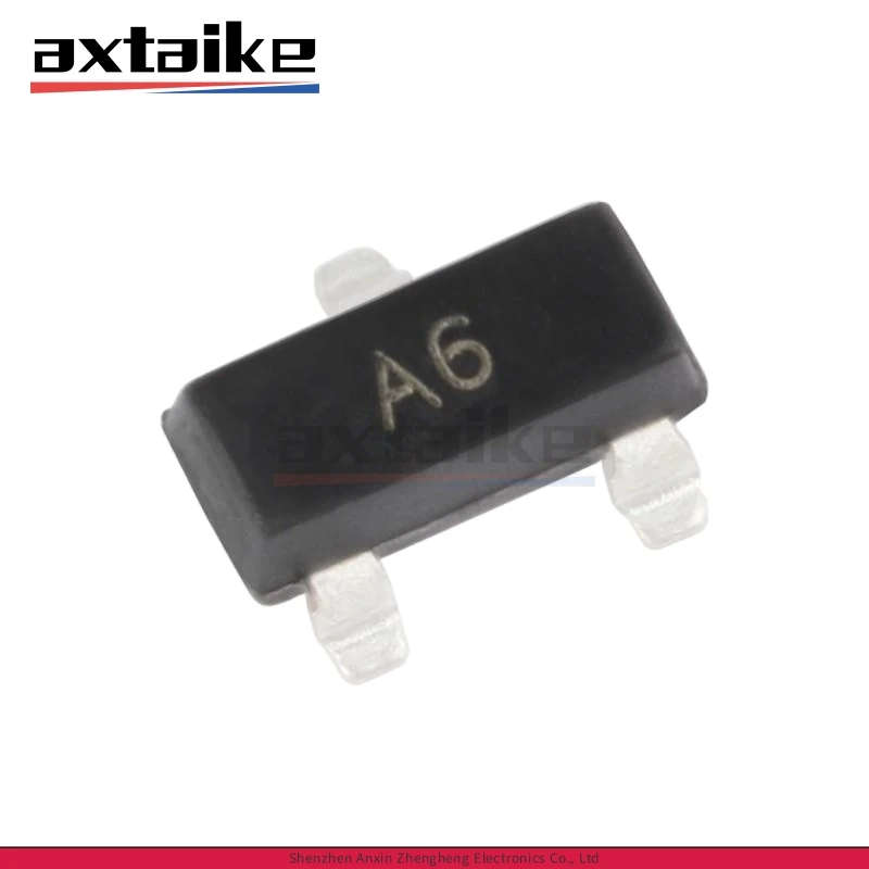 100PCS BAS16 A6 A6W…