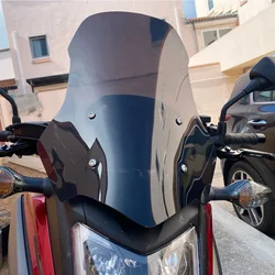 Motorcycle NC700X Windscreen Windshield Wind Deflector For Honda NC750X 2016 2017 2018 2019 2020 2021 NC 750X 750S 750 700 X DCT
