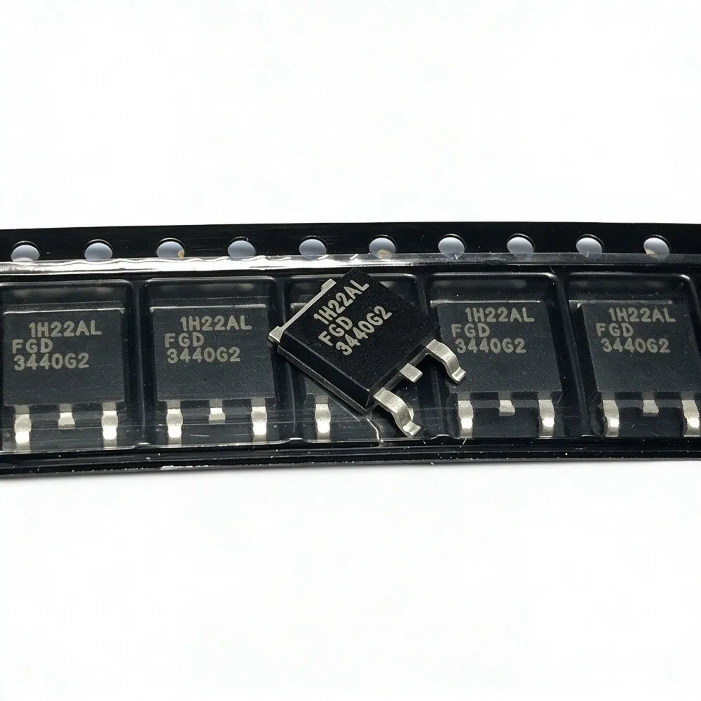 5PCS FGD3440G2 RB238NS150 IXBA14N300HV AD9516-3BCPZ TB6600HGH DS90C383BMT