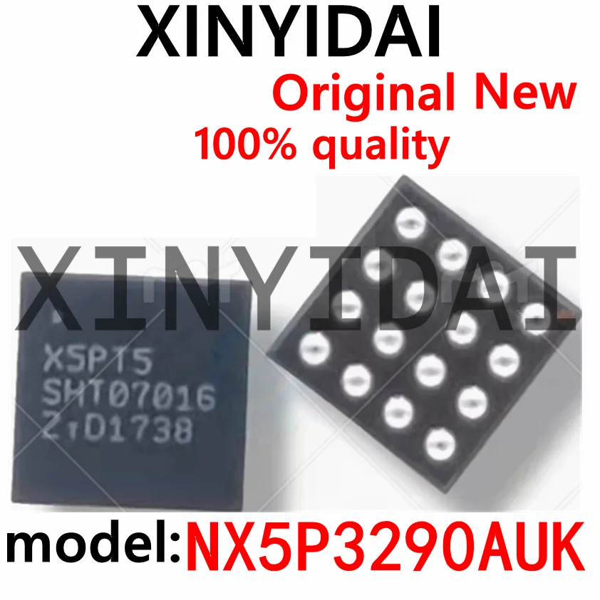 

2-5PCS NX5P3290AUK NX5P3290A Printed Wire X5PT5 XSPTS BGA Brand New Original