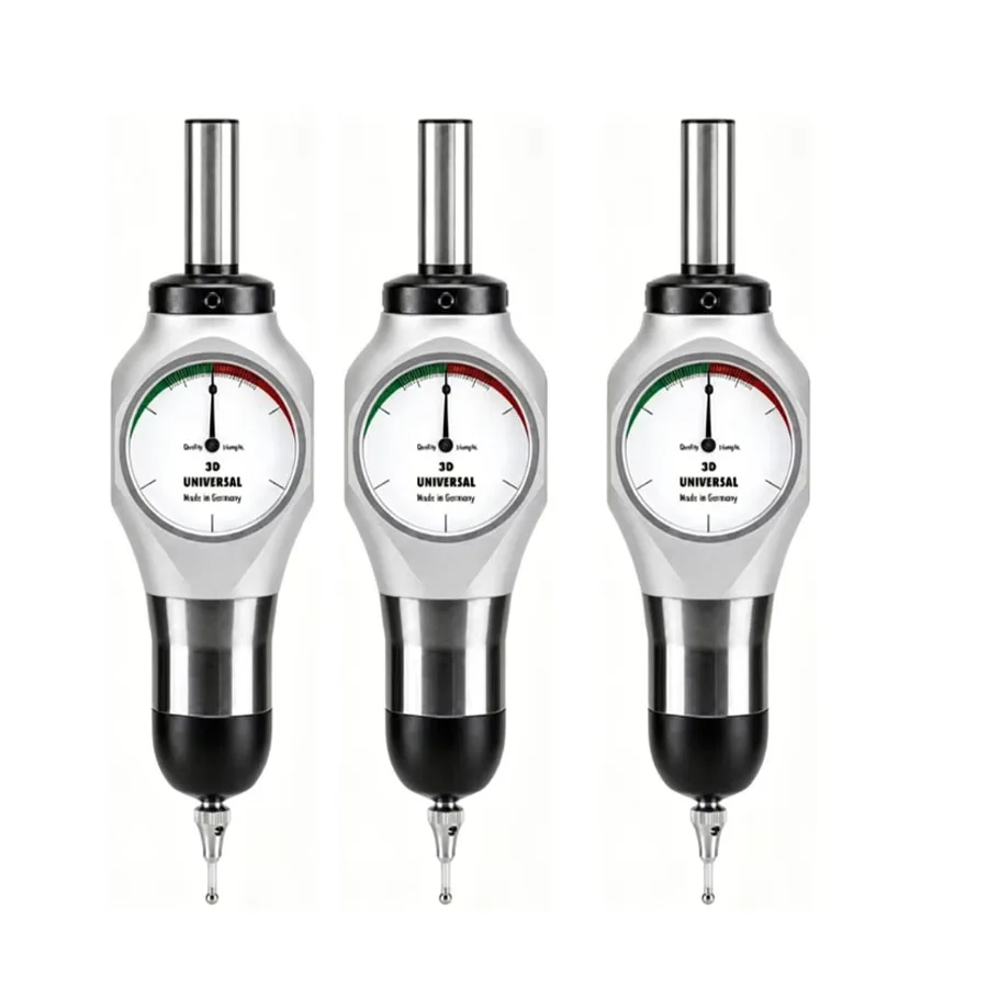 TSCHORN 001V2D012 V2 3D Tester 3D Edge Measuring Instrument IP67 Waterproof and Oil proof 0.005mm Accuracy