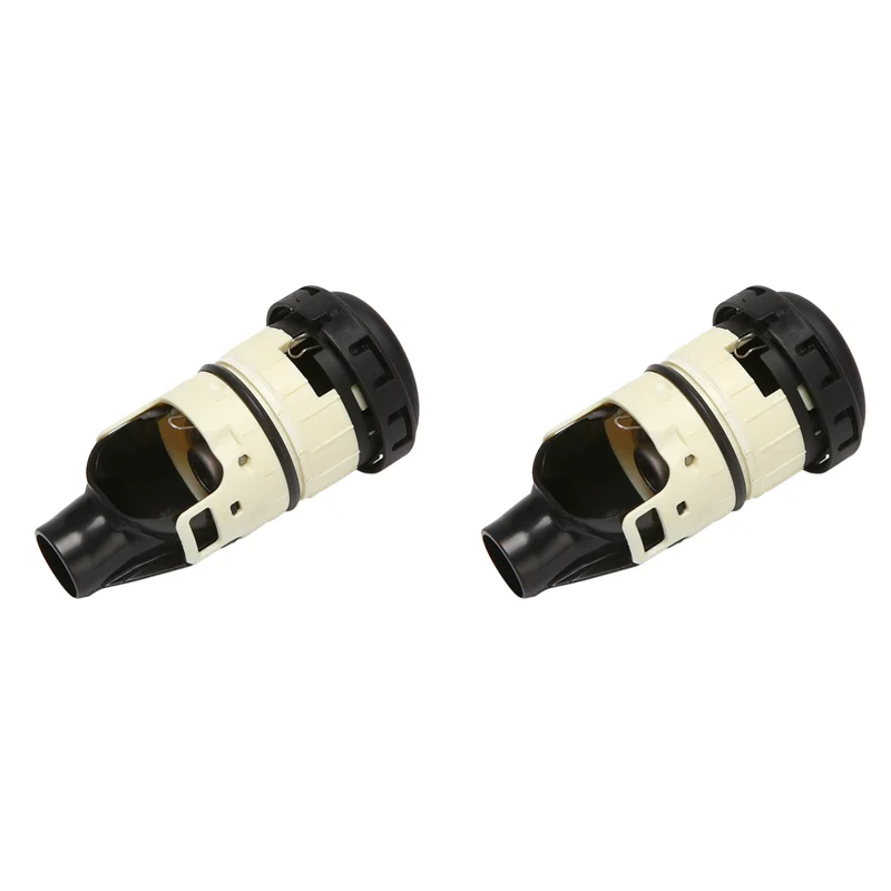 

2X Car Capless Fuel Filler Tank Gas Cap For Ford Fusion/MKZ 2014 2.0L GTDI BU5A-9D000-LE (FWD)