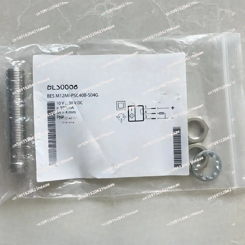 

Suitable for BES0060 BES0068 BES M12MI-PSC40B-S04G-PSC20B