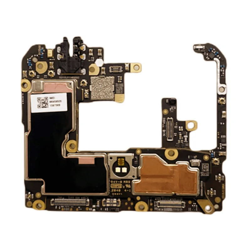 5G Motherboard MB for Xiaomi POCO F2 Pro, Original Unlocked, 128GB, 256GB, Mainboard Board for Redmi K30 Pro, Global Firmware