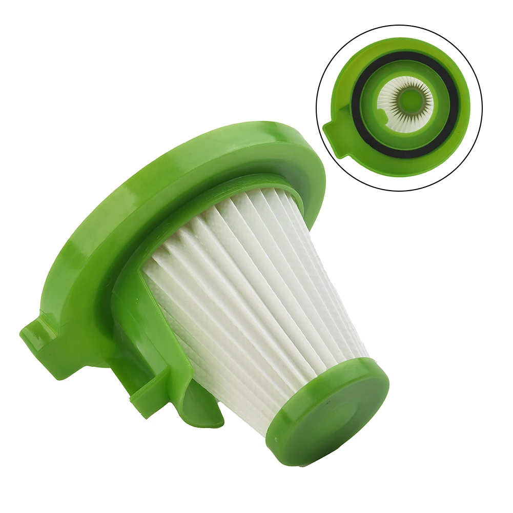 For RedBUZZ 2in1 S1007 800W Handheld Vacuum Cleaner Washable Reusable HEPA Filter Parts Dust Catcher Spare Accessories Home Tool