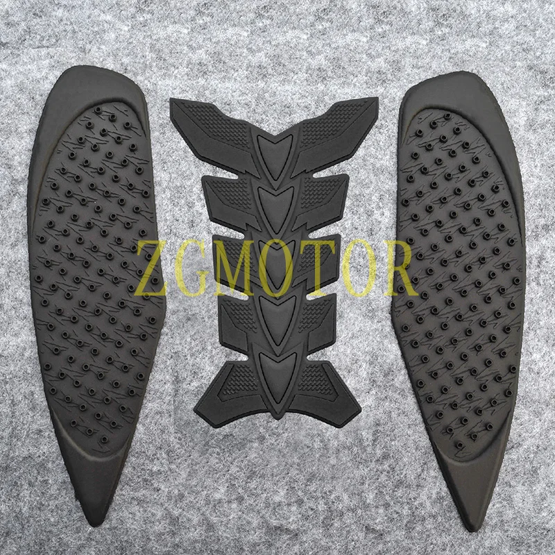 

Motorcycle Tank Traction Side Pad Gas Knee Grip Protector Sticker Fit For SUZUKI GSXR600 GSXR750 GSX-R 600/750 2007 2008 07 08