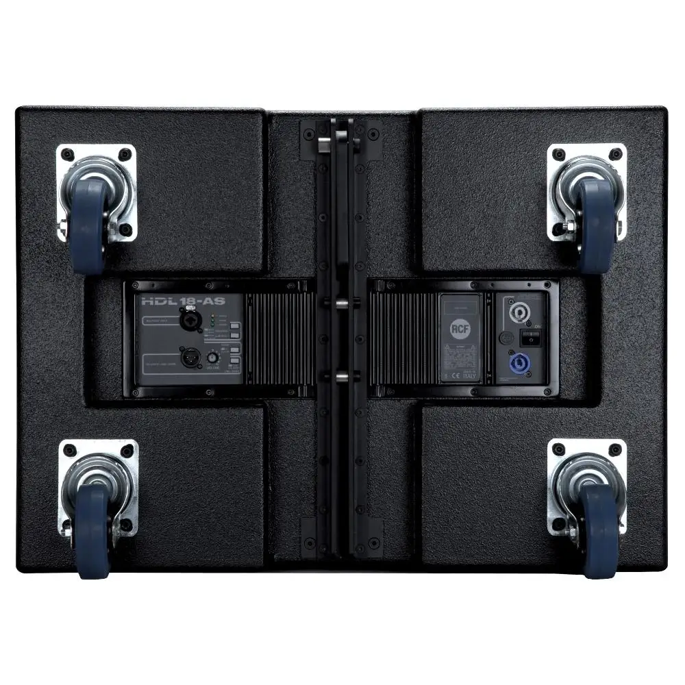 Professional Neo Single 18inch Subwoofer Active HDL18AS for HDL20A HDL30A Line Array System 8ohm Metal Professional Bass Speaker