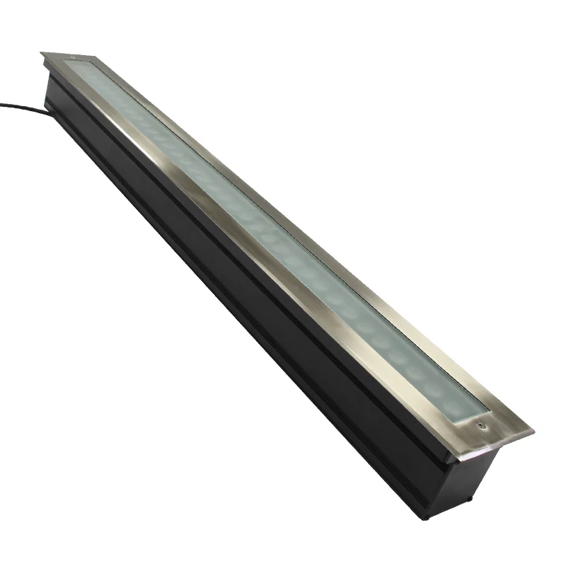 IP67 Weatherproof Underground Floor Buried Led Linear Underground Light