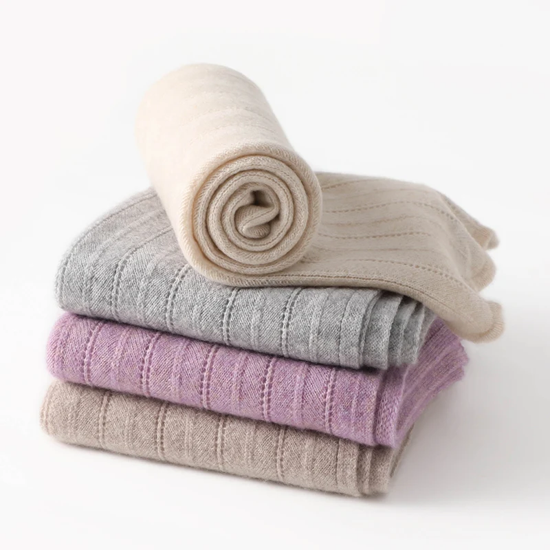 

Женский шарф из 100% чистого кашемира — зимний теплый вязаный однотонный шарф, мягкая роскошь, шейный шарф, элегантный легкий шарф