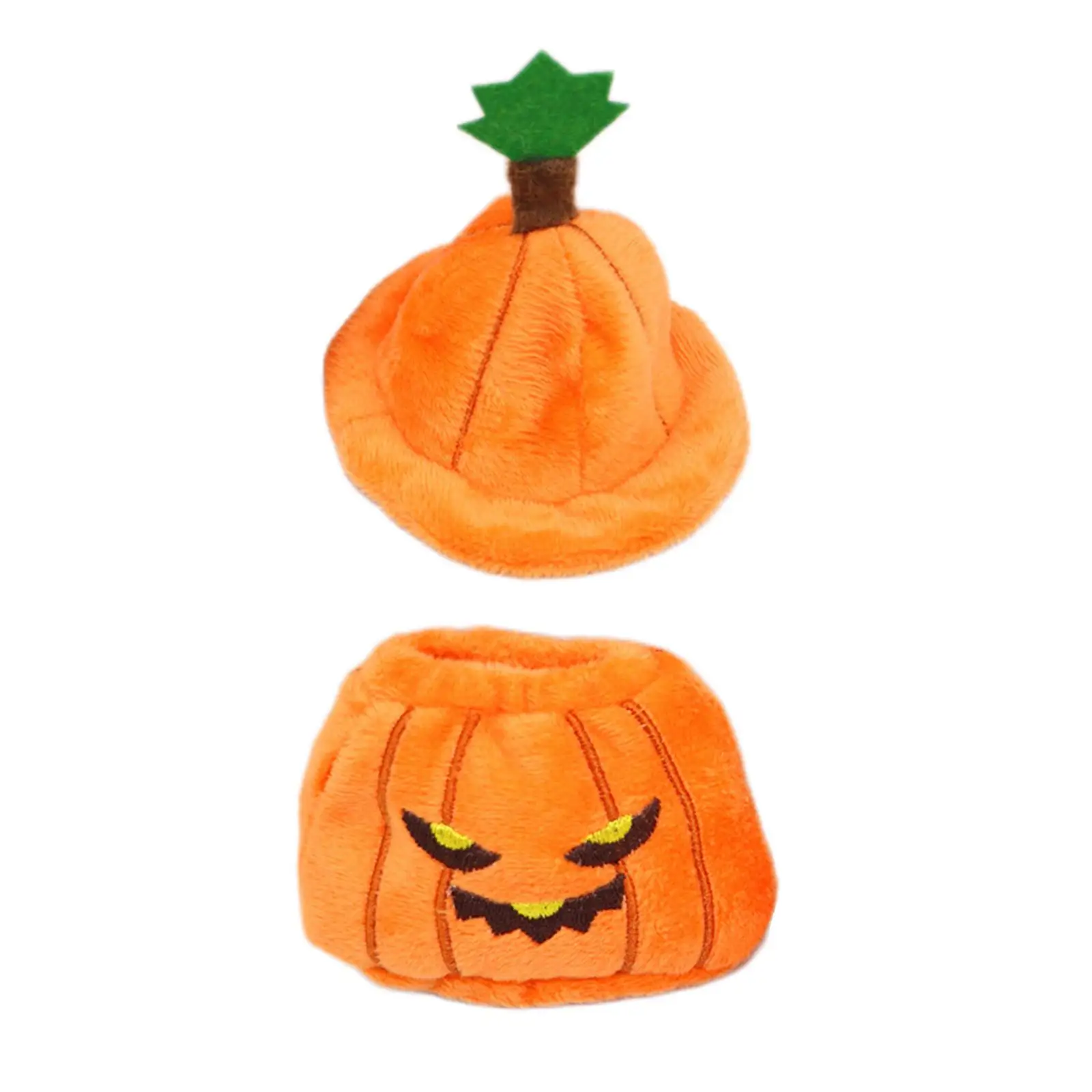 Bộ Quần Áo Búp Bê Halloween 1:12 Quần Áo Búp Bê Quà Tặng Đáng Yêu Trang Phục Tự Làm Phụ Kiện Búp Bê Cho Ob11 Cho Body9 Bé Trai Nhà Chơi trẻ Sơ Sinh