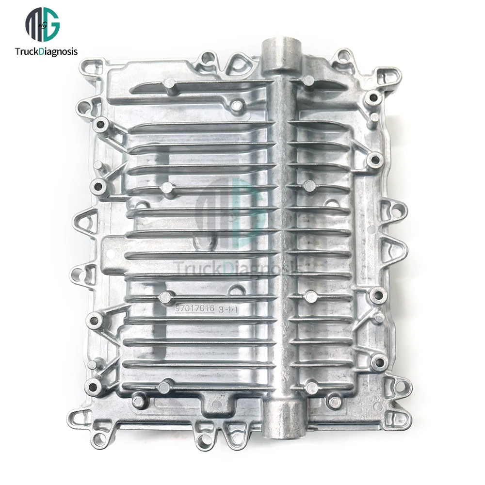 ECU 0281020600 EDC17CV41 Engine Control Unit 5802247472 10R058504 for Iveco Cursor 11 New Holland Valtra Truck