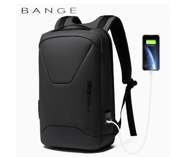 Men Multi-function Laptop Commuter Backpack Men Laptop Backpack Bag for Men Large Capacity Waterproof Outdoor Sports Travel Bag