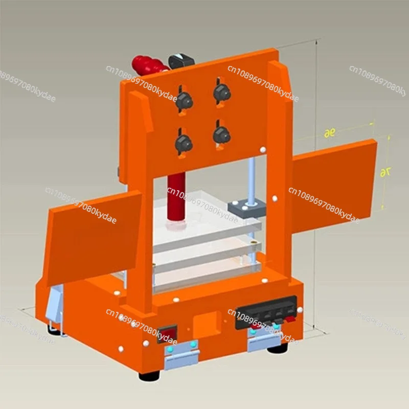 Universal PCB Test Frame Bakelite Fixture PCBA Testing Rack Tool