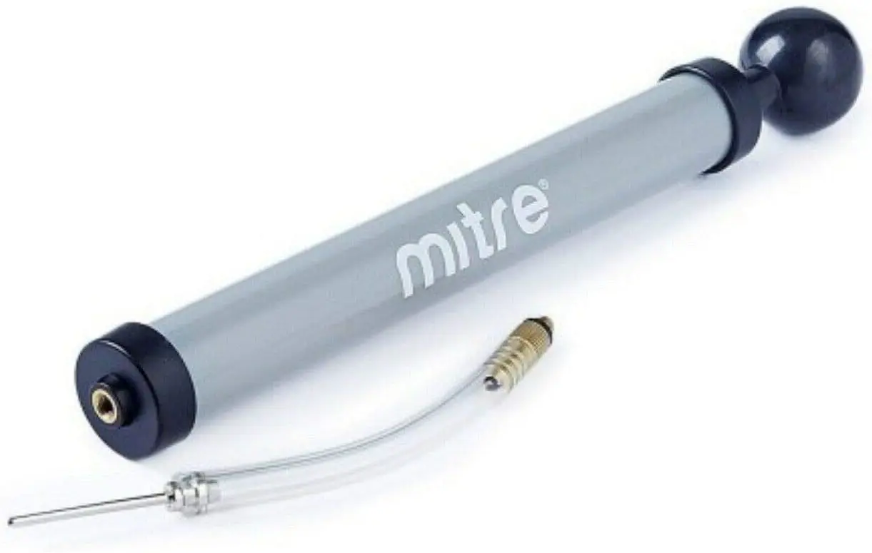 

Soccer Ball Pump with Needles and Adapter for Sports Balls