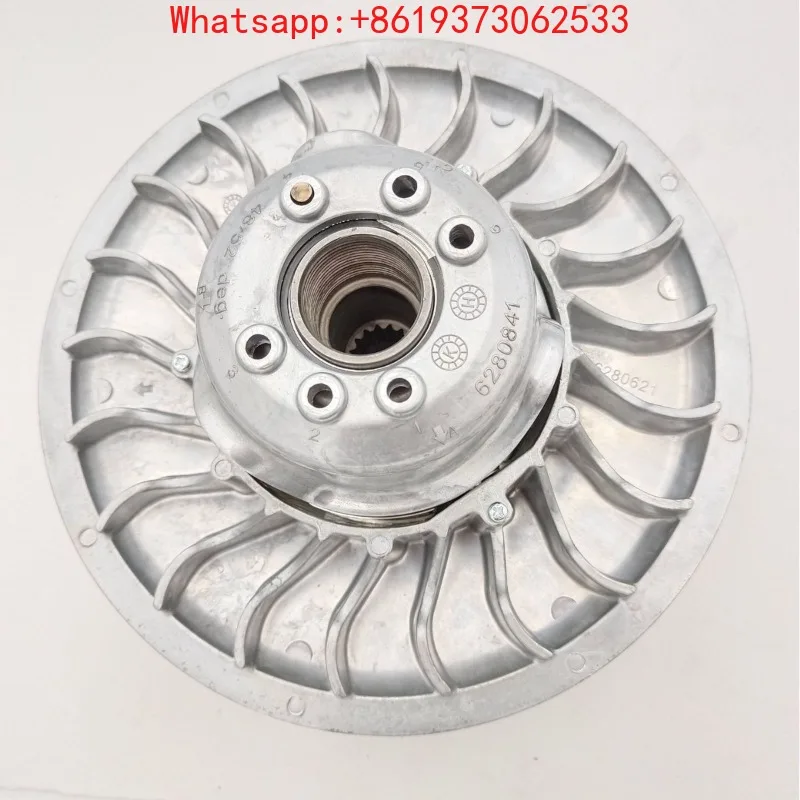 

Подходит для ведомых колес сцепления CAN AM X3-200, 172, 195, артикул 420686738