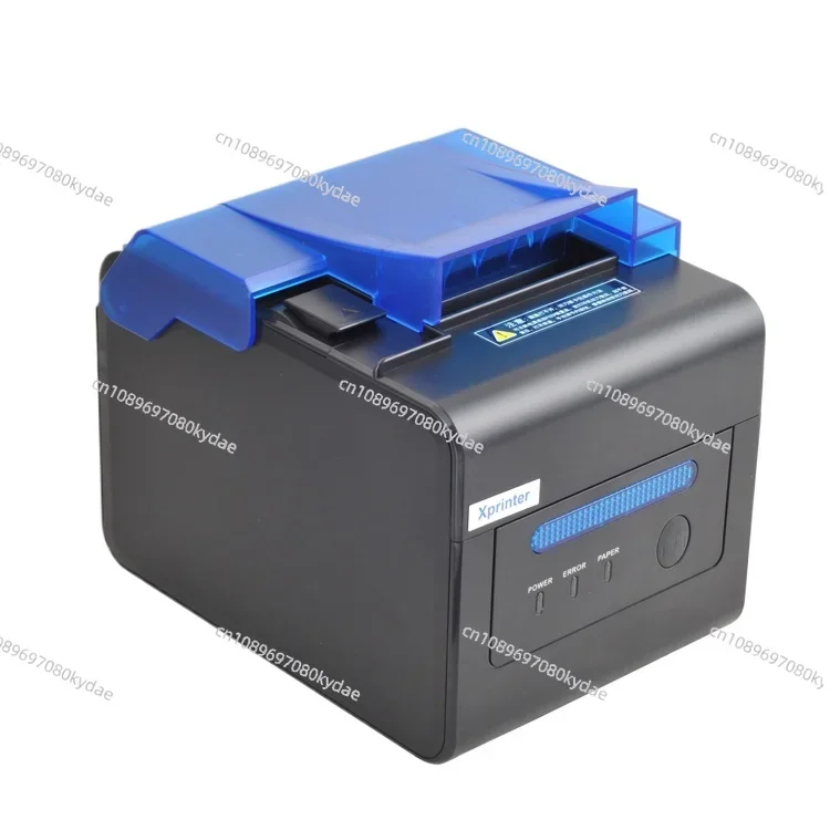 300mm/s Printing Speed Lan Usb Serial Port 80MM BT Thermal Receipt Printer C300H