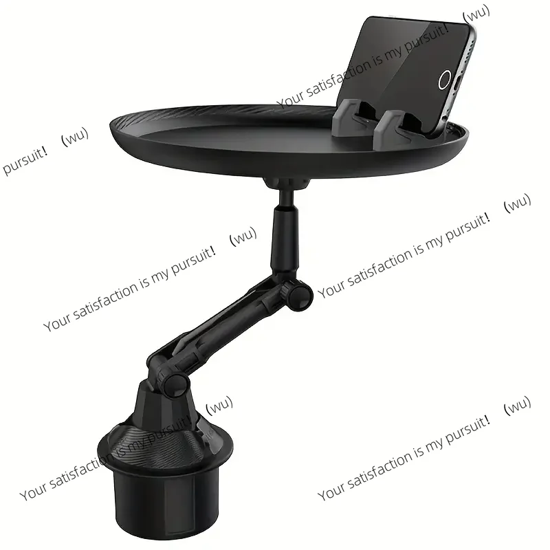 for Car Organizer 3-in-1 Car Cup Holder Expander Tray, 8