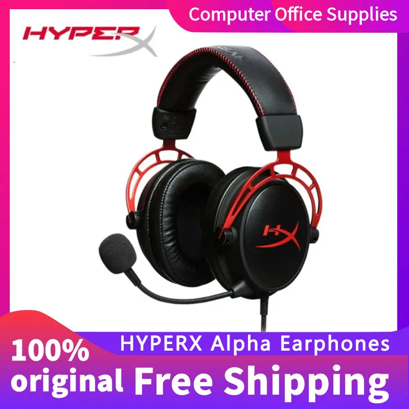 HyperX Cloud Alpha Wired Review: Why This Is the Best Wired Gaming Headset for Competitive Play