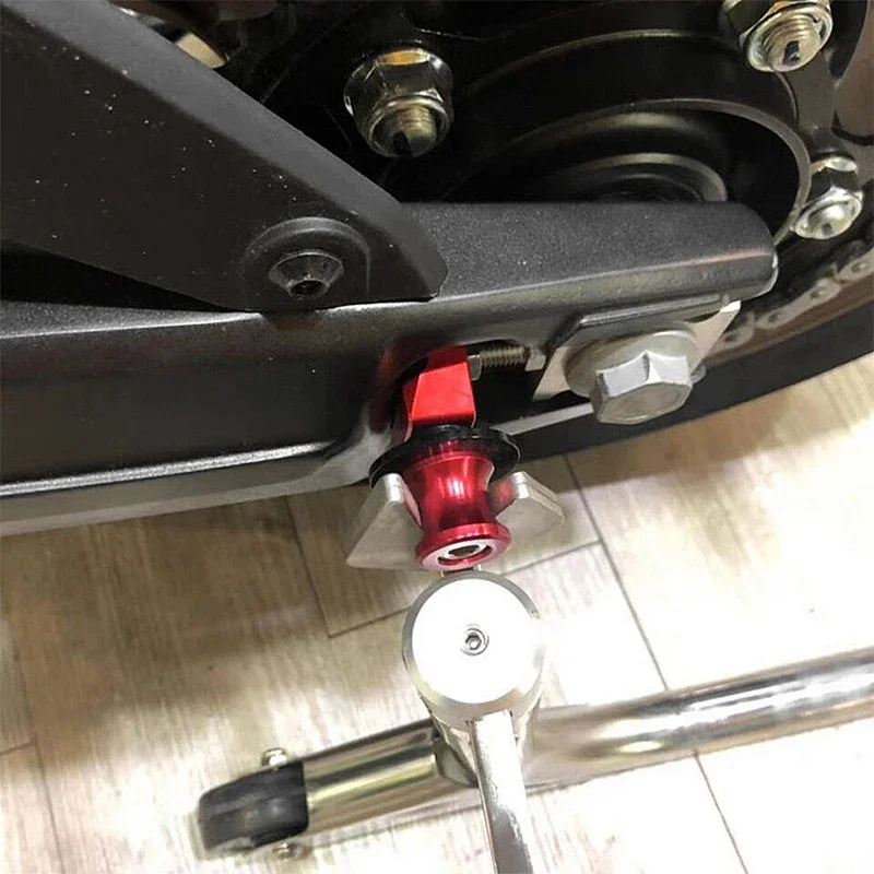 Fit For Honda CB650R CBR650R CB650F CBR650F 2014-2021 2022 Motorcycle Rear Wheel Fork Axle Slider Swingarm Spools Stand Pick Up