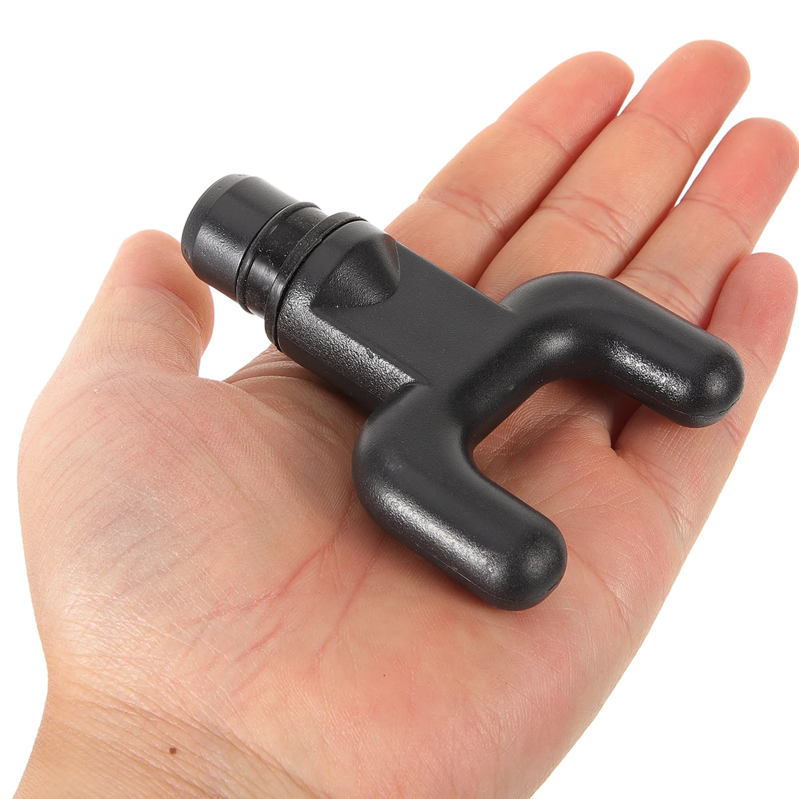 

1Set Massager Replacement Heads for Gym Runners Deep Tissue Relaxation Portable Muscle Therapy Adapter Fitness Recovery