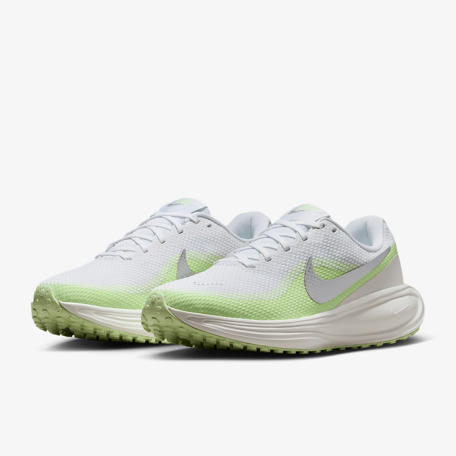 Nike Authentic Revolution 8 Women's Cushioned Mesh Running Shoes HJ8485-100