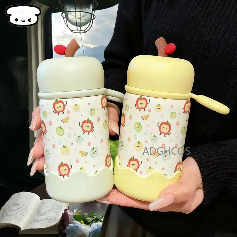 

Новая термокружка Game New Love and Deepspace Cos Caleb, унисекс, 300 мл, Q-версия, повседневная и милая, карманная, 316, изолированная, изысканный подарок для фанатов